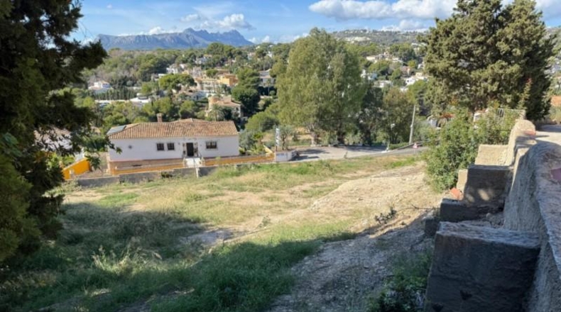 Alicante - Benisa - 1490m2