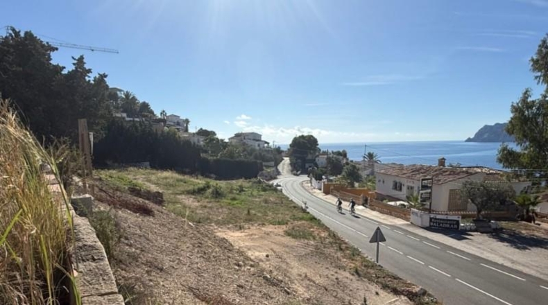 Alicante - Benisa - 1490m2