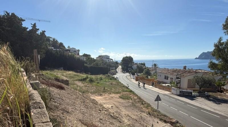 Alicante - Benisa - 1490m2