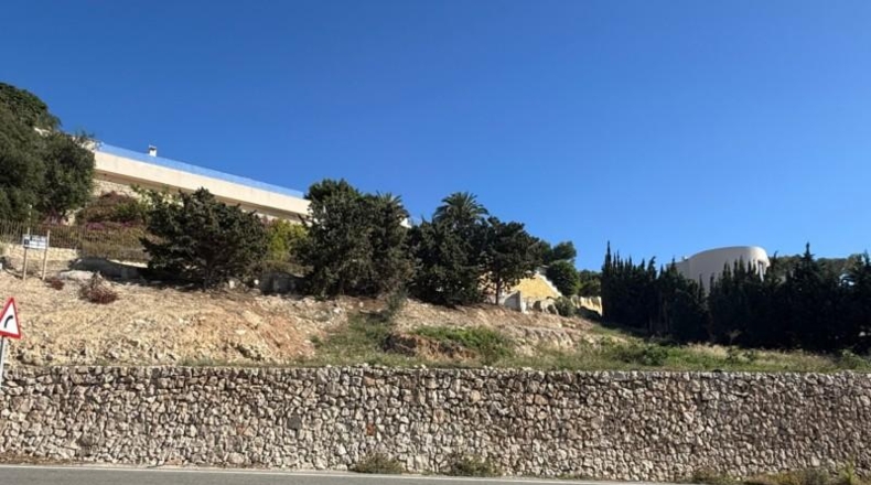 Alicante - Benisa - 1490m2