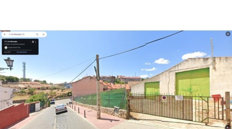 Comunidad de Madrid - El Molar - 1380m2