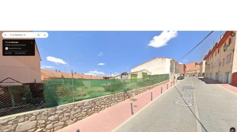 Comunidad de Madrid - El Molar - 1380m2