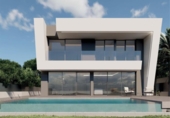 Detached villa with land for sale on España, Cullera, ref: TR356823 photo