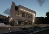 Detached villa with land for sale on España, Cullera, ref: TR356823 photo