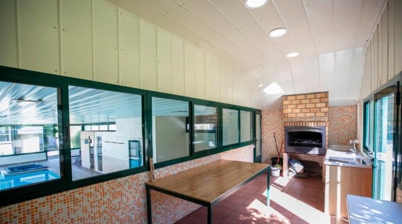 Huesca - Jaca - 1520m2