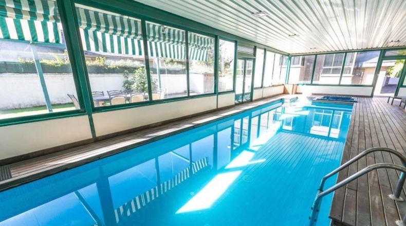 Huesca - Jaca - 1520m2