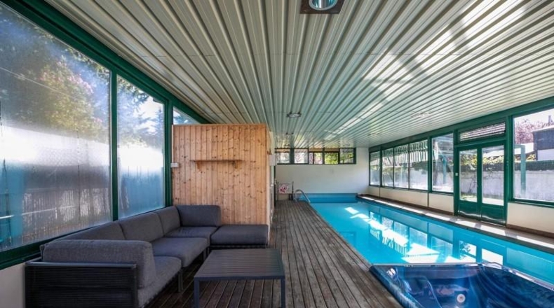 Huesca - Jaca - 1520m2