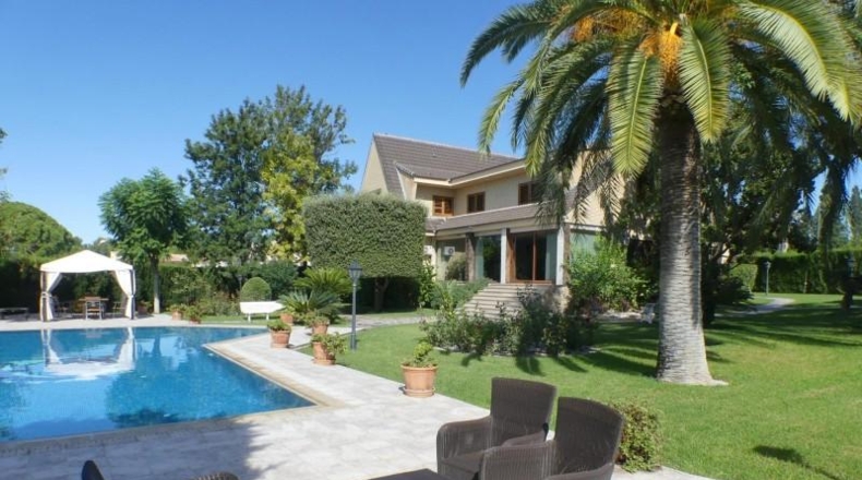 Valencia - Godella - 2206m2