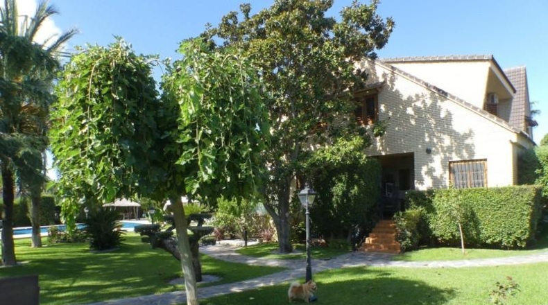 Valencia - Godella - 2206m2