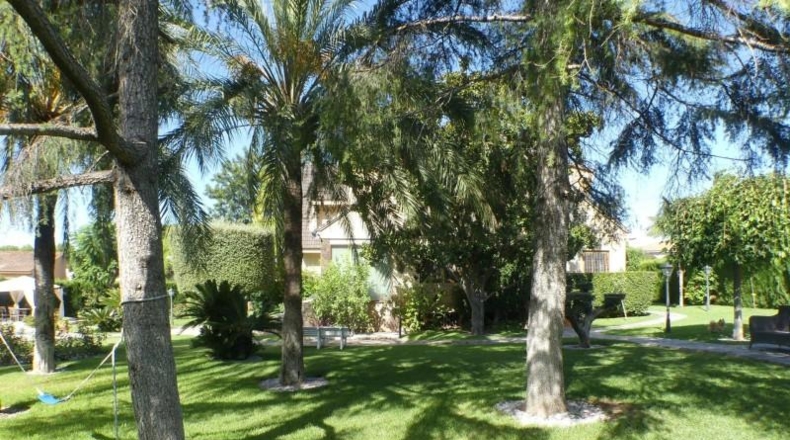 Valencia - Godella - 2206m2