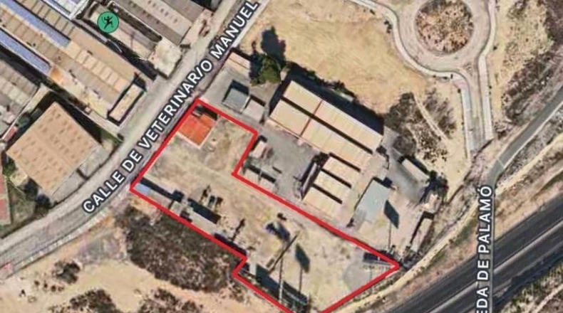 Alicante - San Vicente del Raspeig - 7912m2