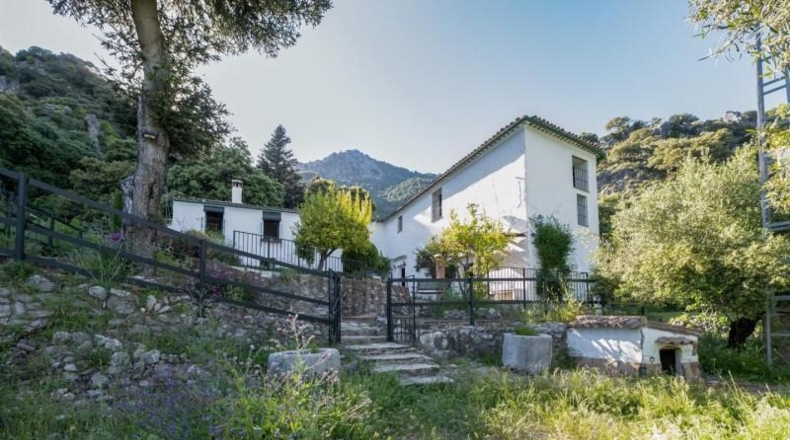 Кадис - Grazalema - 260000m2