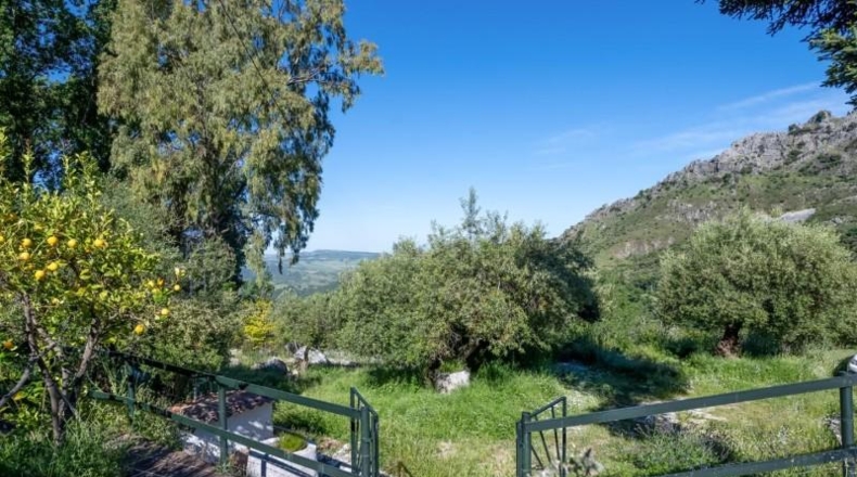 Кадис - Grazalema - 260000m2