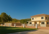 Casa de camp amb terreny en venda a la España, Callosa d'en Sarrià, ref.: TR264265 foto