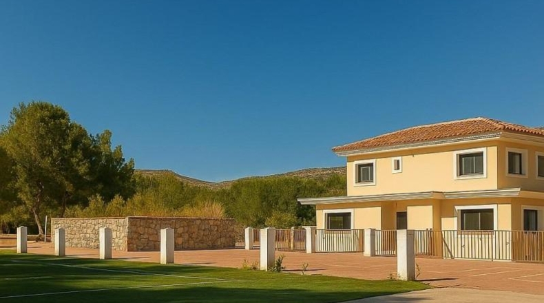 Alicante - Callosa de Ensarriá - 29935m2