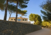 Casa de camp amb terreny en venda a la España, Callosa d'en Sarrià, ref.: TR264265 foto