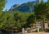 Casa de camp amb terreny en venda a la España, Callosa d'en Sarrià, ref.: TR264265 foto