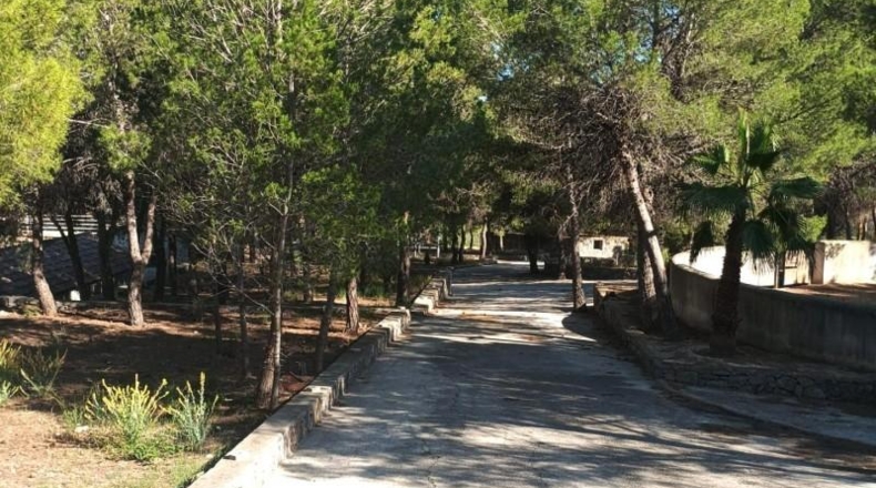 Alicante - Callosa de Ensarriá - 29935m2