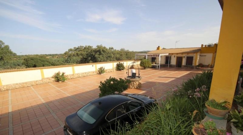 Cáceres - Alcuéscar - 658561m2