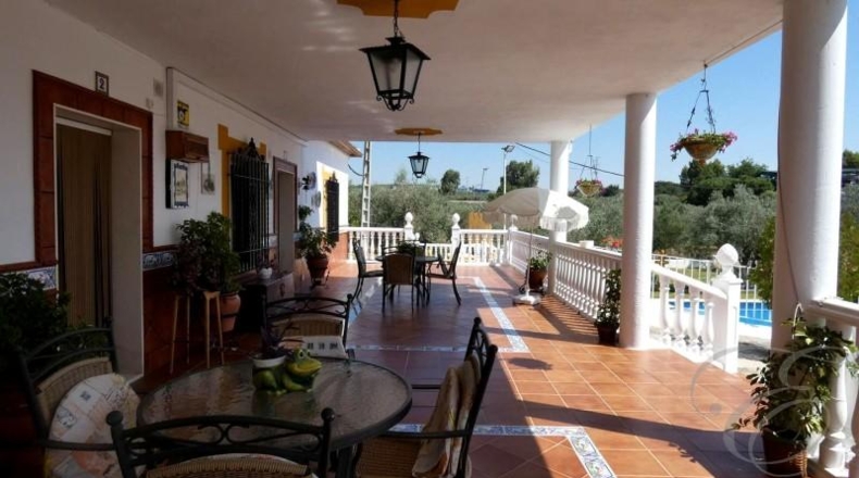 Córdoba - Монтийя - 26600m2