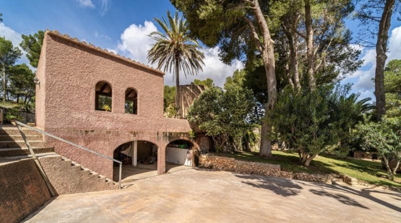 Balearic Islands - Felanitx - 19792m2
