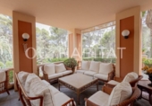 Chalet independiente con terreno en venta en la España, Náquera, ref: TR164538 foto