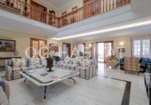 Chalet independiente con terreno en venta en la España, Náquera, ref: TR164538 foto