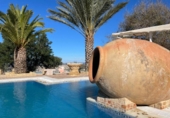 Casa de camp amb terreny en venda a la España, Alameda, ref.: TR152812 foto