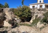 Casa de camp amb terreny en venda a la España, Alameda, ref.: TR152812 foto