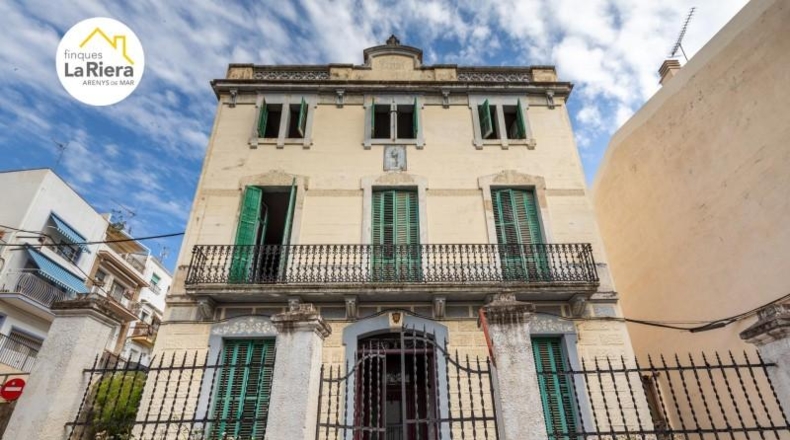 Barcelona - Arenys de Mar - 721m2
