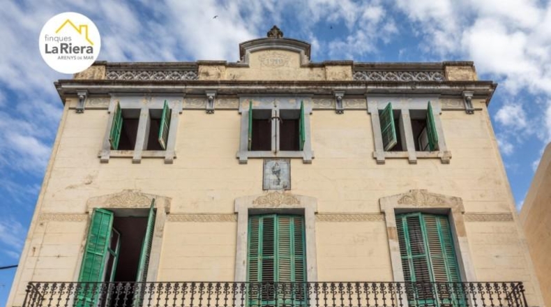 Barcelona - Arenys de Mar - 721m2