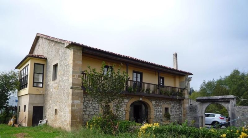 Cantabria - Entrambasaguas - 4732m2
