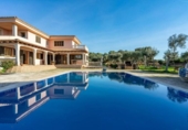 Detached villa with land for sale on España, Palma de Mallorca, ref: TR159060 photo