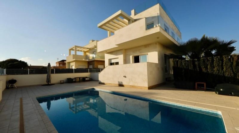 Alicante - Dehesa de Campoamor - 530m2