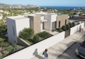 Xalet independent amb terreny en venda a la España, Moraira, ref.: TR171556 foto