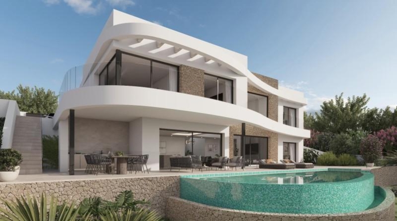 Alicante - Moraira - 800m2
