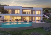 Xalet independent amb terreny en venda a la España, Moraira, ref.: TR171556 foto