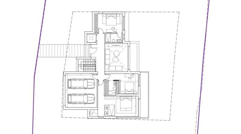 Alicante - Moraira - 800m2