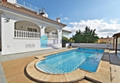 Chalet independiente con terreno en venta en la España, Mazarrón, ref: TR172260 foto