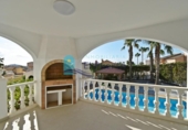 Chalet independiente con terreno en venta en la España, Mazarrón, ref: TR172260 foto