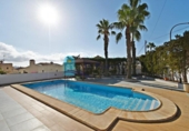 Chalet independiente con terreno en venta en la España, Mazarrón, ref: TR172260 foto