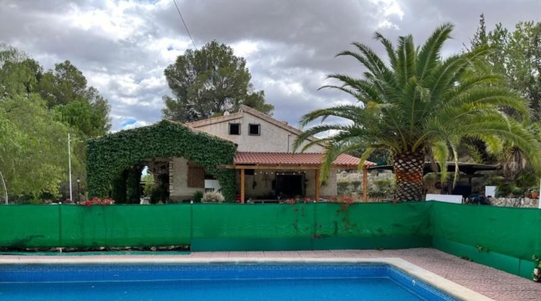 Murcia - Caravaca de la Cruz - 61153m2