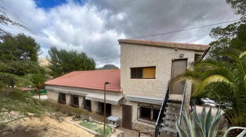 Murcia - Caravaca de la Cruz - 61153m2