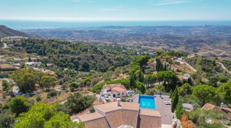 Málaga - Mijas - 568m2