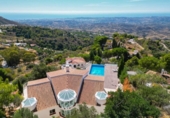 Xalet independent amb terreny en venda a la España, Mijas, ref.: TR239948 foto