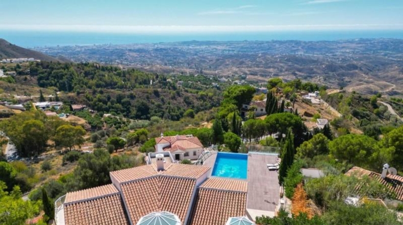 Málaga - Mijas - 568m2