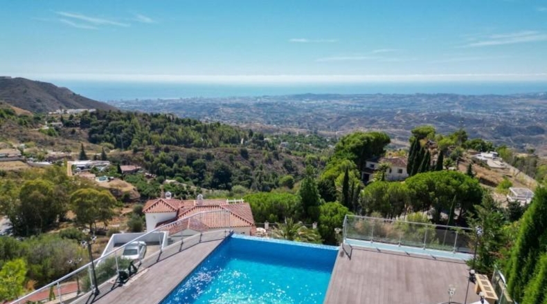 Málaga - Mijas - 568m2