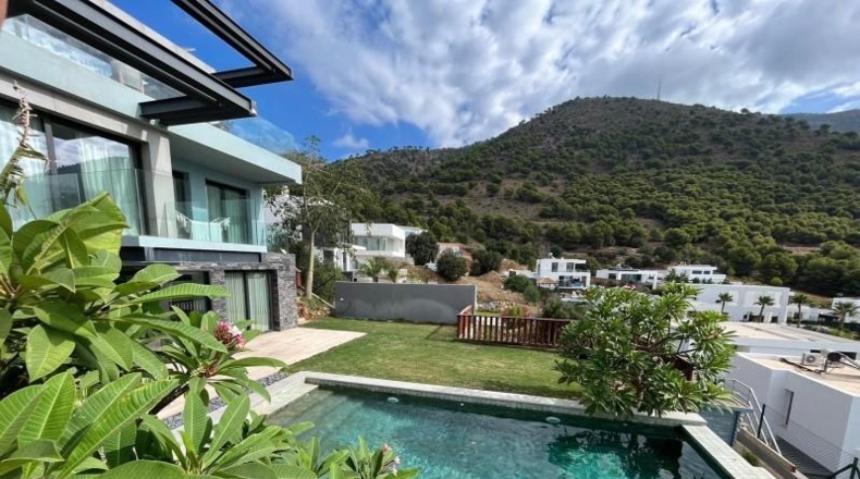 Málaga - Mijas - 600m2