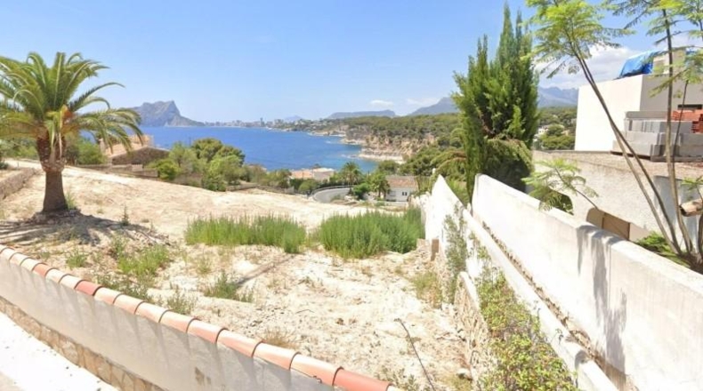 Alicante - Benisa - 1050m2