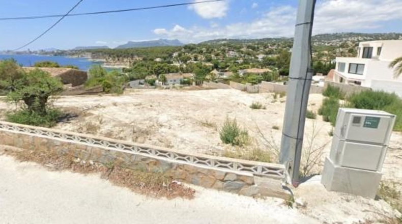 Alicante - Benisa - 1050m2